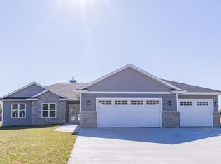 831 Laurisa Ln, Antigo, WI 54409