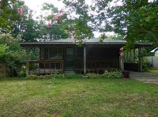 116 College St, Parkin, AR 72373