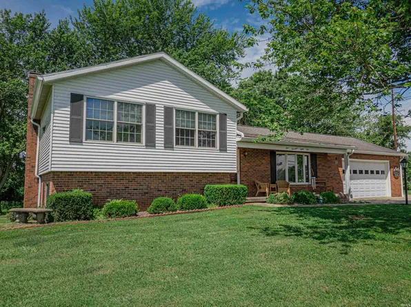4031 S Saint Philip Rd, Mount Vernon, IN 47620