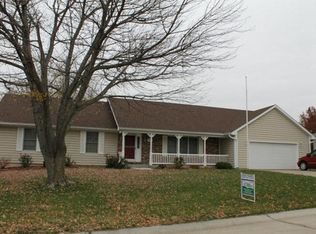 1065 S Dunn St, Maryville, MO 64468