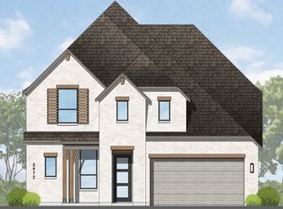 Plan Yorktown Plan, Ramble: 50ft. lots, Celina, TX 75009