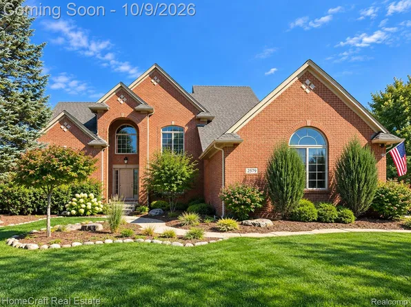 2579 Shagbark Ct, Canton, MI 48188