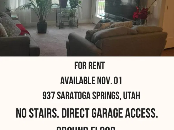 937 W Big Ben Ln, Saratoga Springs, UT 84045