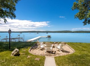 6911 Deadstream Rd, Honor, MI 49640