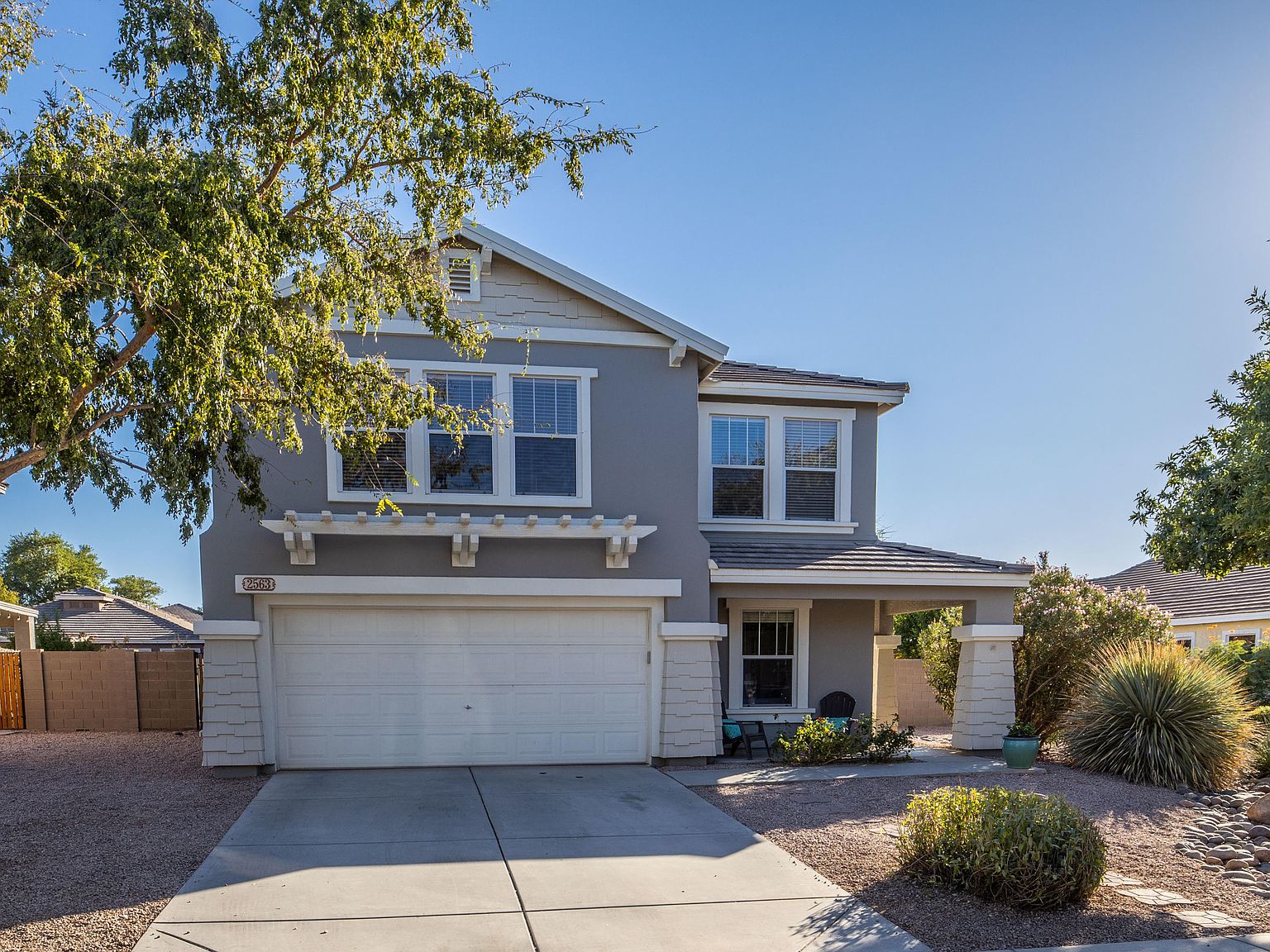 2563 E Del Rio Ct, Gilbert, AZ 85295 Zillow