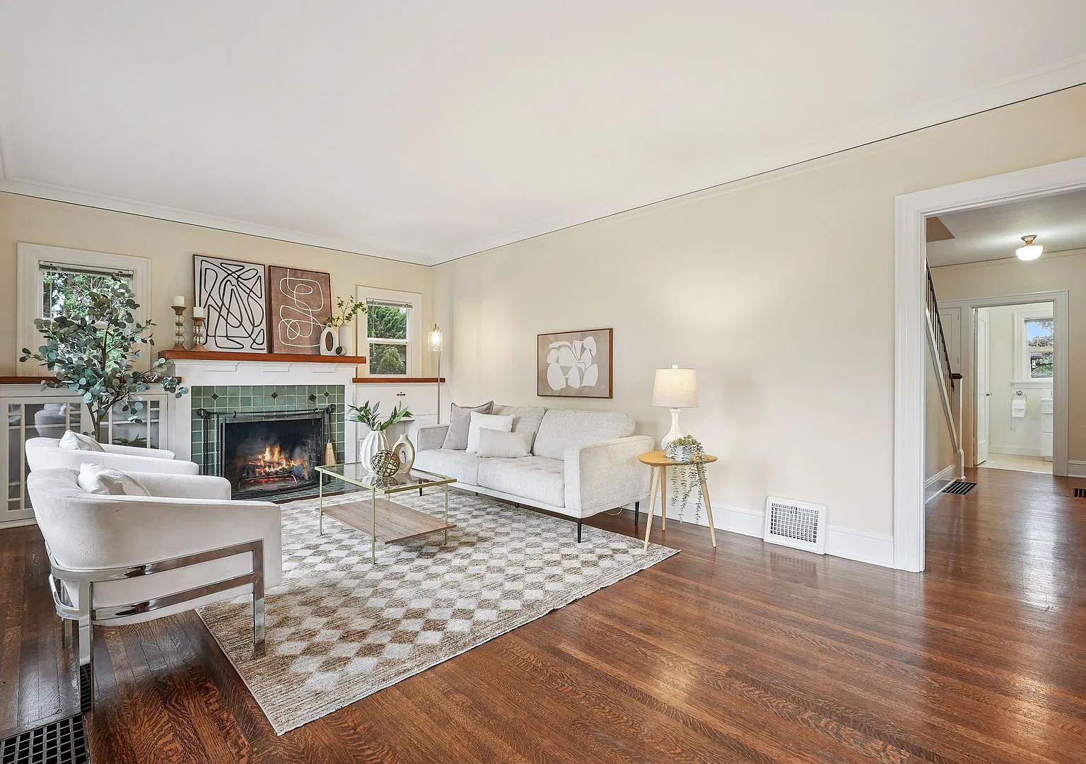 Classic Portland Charm + Modern Comfort in Coveted Alameda — Photo 3
