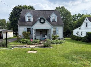 105 W Clen Moore Blvd, New Castle, PA 16105