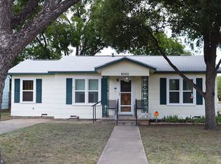 1426 Koberlin St, San Angelo, TX 76903