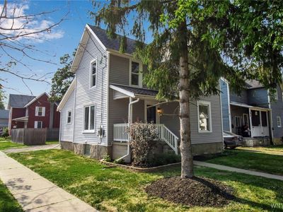 471 Hawley St, Lockport, NY, 14094