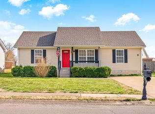 574 Oakmont Dr, Clarksville, TN 37042