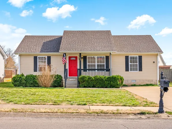 574 Oakmont Dr, Clarksville, TN 37042