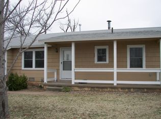 3500 Woodside Dr, Midwest City, OK 73110