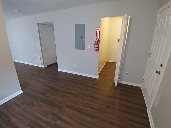 Pantry and Laundry Room off Kitchen