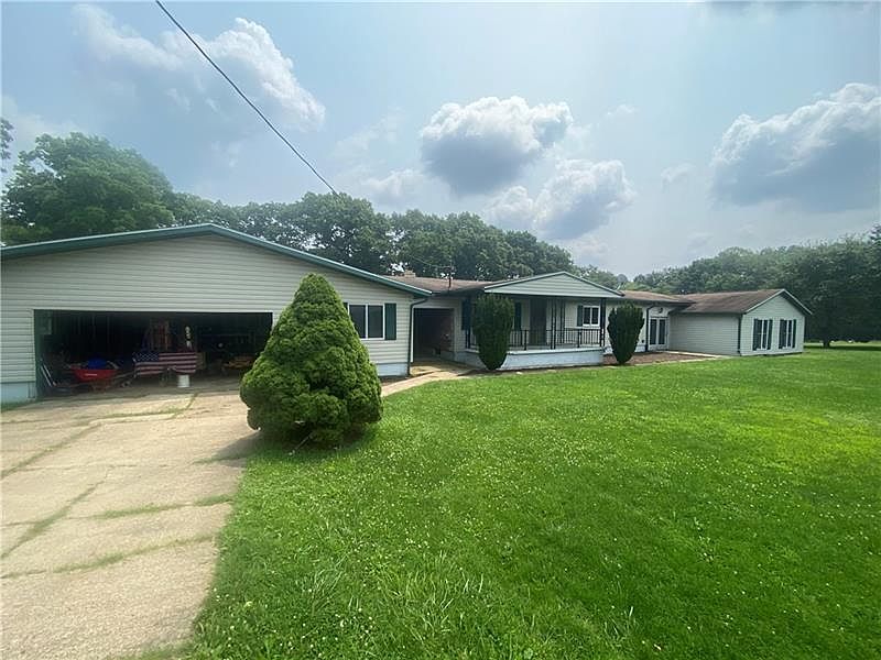 308 Sgros Rd, Rural Valley, PA 16249 Zillow