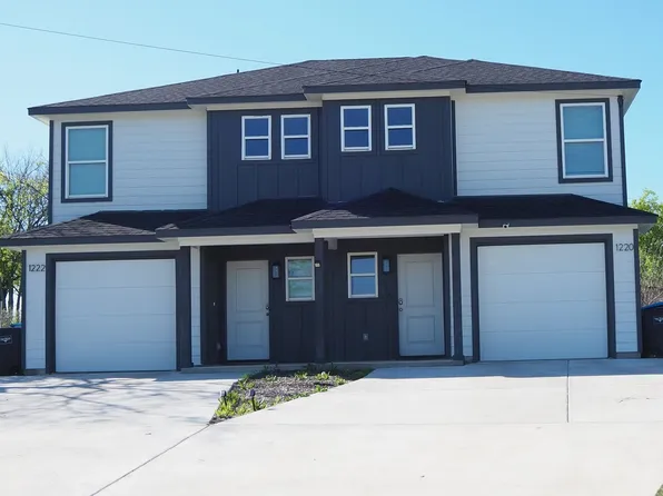 1220 Elva Warren St, Fort Worth, TX 76115