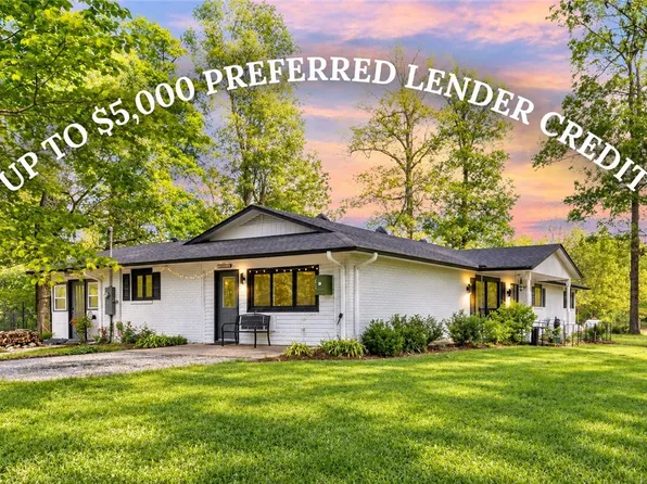 14627 Elkhorn Springs Rd, Fayetteville, AR 72704