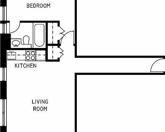 2nd image of 320 E 92nd St APT 5FC