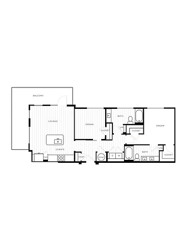 Floor plan B11