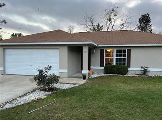 55 N Juniper Trail Cir, Ocala, FL 34480