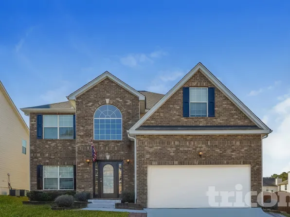 7587 Poplar Falls St, Lithonia, GA 30058