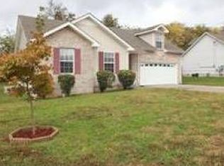 3539 Sandpiper Dr, Clarksville, TN 37042