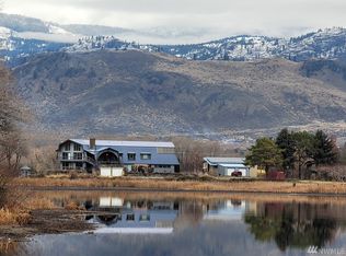 85C Chesaw Rd, Oroville, WA 98844