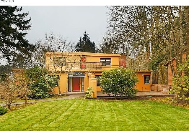 front of house