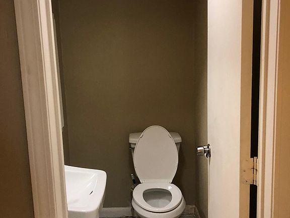 Downstairs Half Bathroom