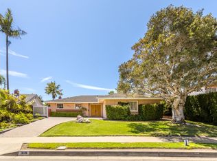 1619 Santa Rosa Ave, Santa Barbara, CA 93109