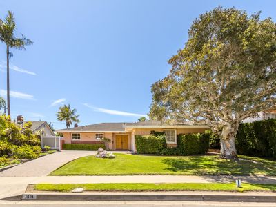 1619 Santa Rosa Ave, Santa Barbara, CA, 93109