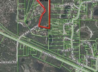 0 Forest Hills Rd, Melrose, FL 32666