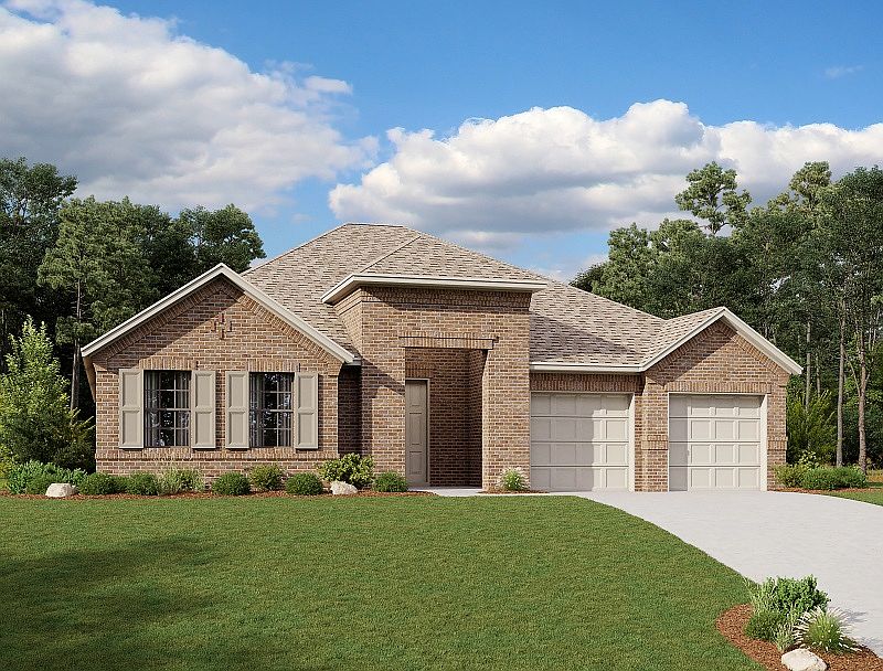 Gateway Parks - Travis Elevation Image 1