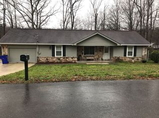124 Hidden Ridge Ln, Clinton, TN 37716
