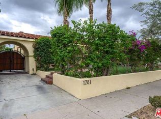 1781 S Garth Ave, Los Angeles, CA 90035