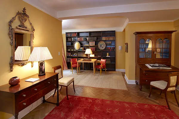 Rented by Brown Harris Stevens | media 36
