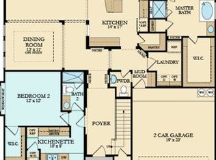 5110 Timber Bluff Ln, Frisco, TX 75034
