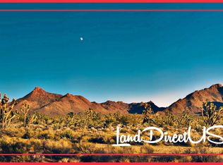 North Dr, Dolan Springs, AZ 86441