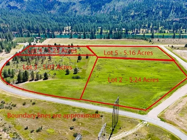 5 Harbine Ranch Rd, Plains, MT 59859