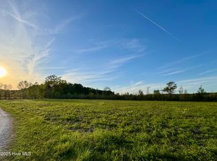206 Meadowbrook Ln LOT A & B, Washington, NC 27889