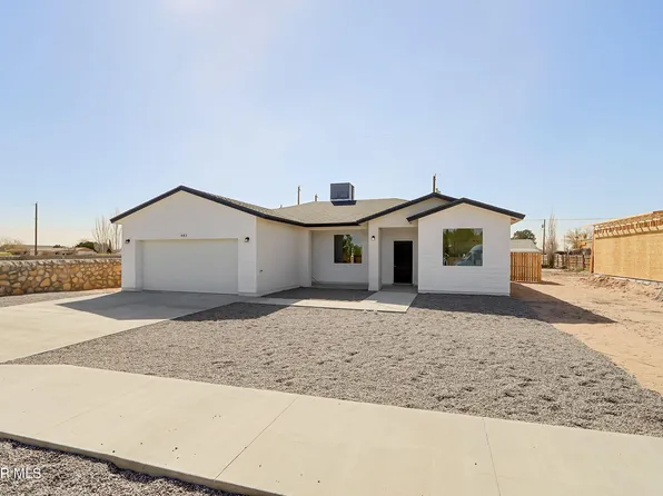 482 Sylvia Ct, El Paso, TX 79927
