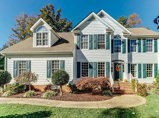 3204 Center Ridge Dr, Henrico, VA 23233