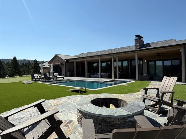 581 S Big Horn Rd, Deer Lodge, MT 59722