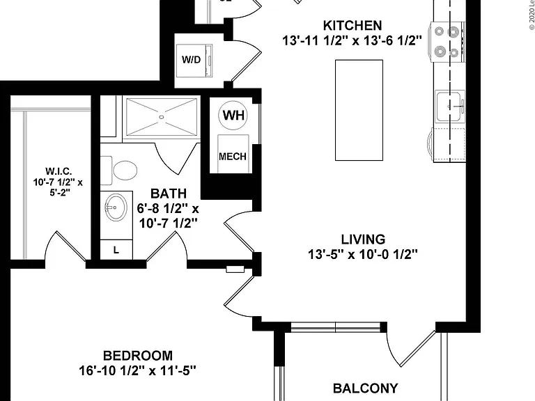Residences at The Promenade — Photo 90