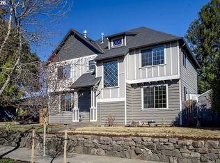 5545 N Harvard St, Portland, OR 97203