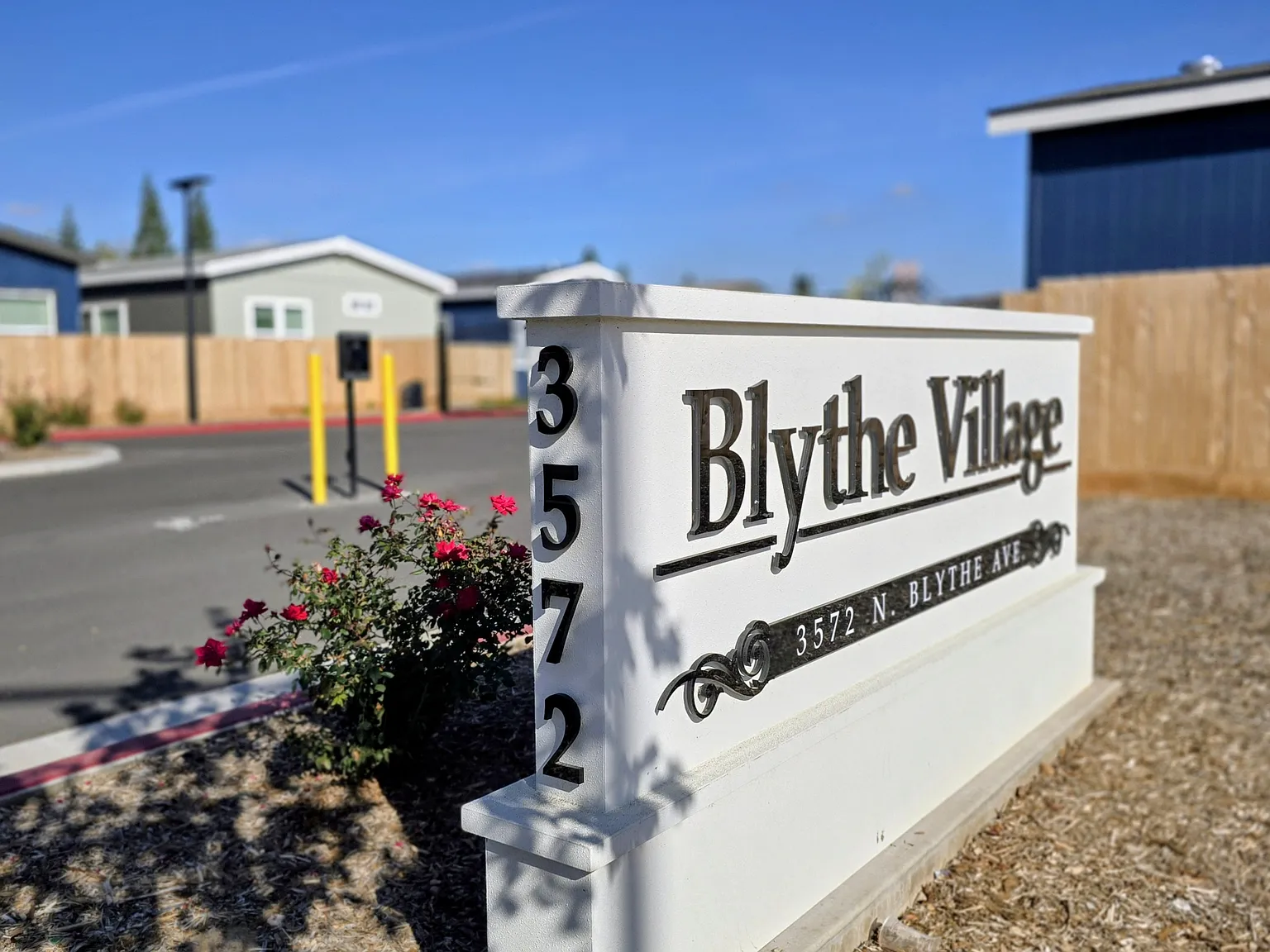 Blythe Village — Photo 2