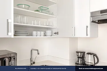 Rented by The Blueground