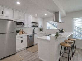 Welcome Surf House Villas E, a newly renovated luxury apartment community in the heart of Pacific..., 6