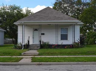1707 N Courtland Ave, Kokomo, IN 46901
