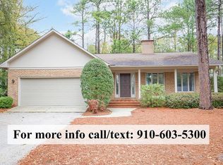 390 Saint Andrews Dr, West End, NC 28374