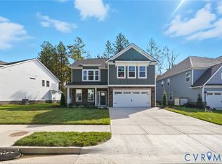 16812 Barmer Rd, Chesterfield, VA 23832